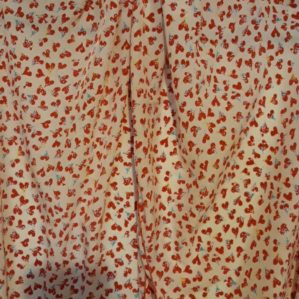 Heart Scarf